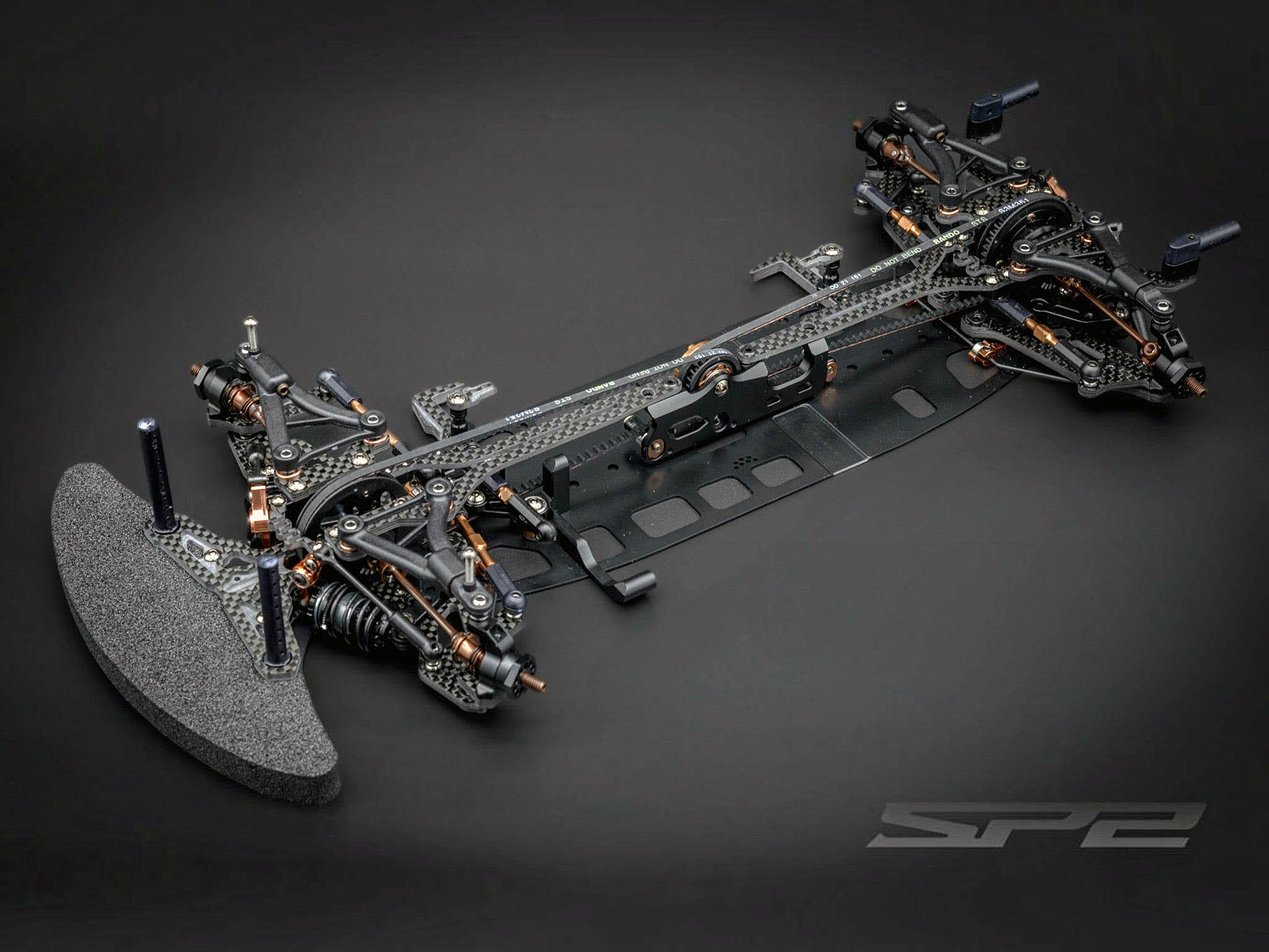 SP2 Chassis angled view