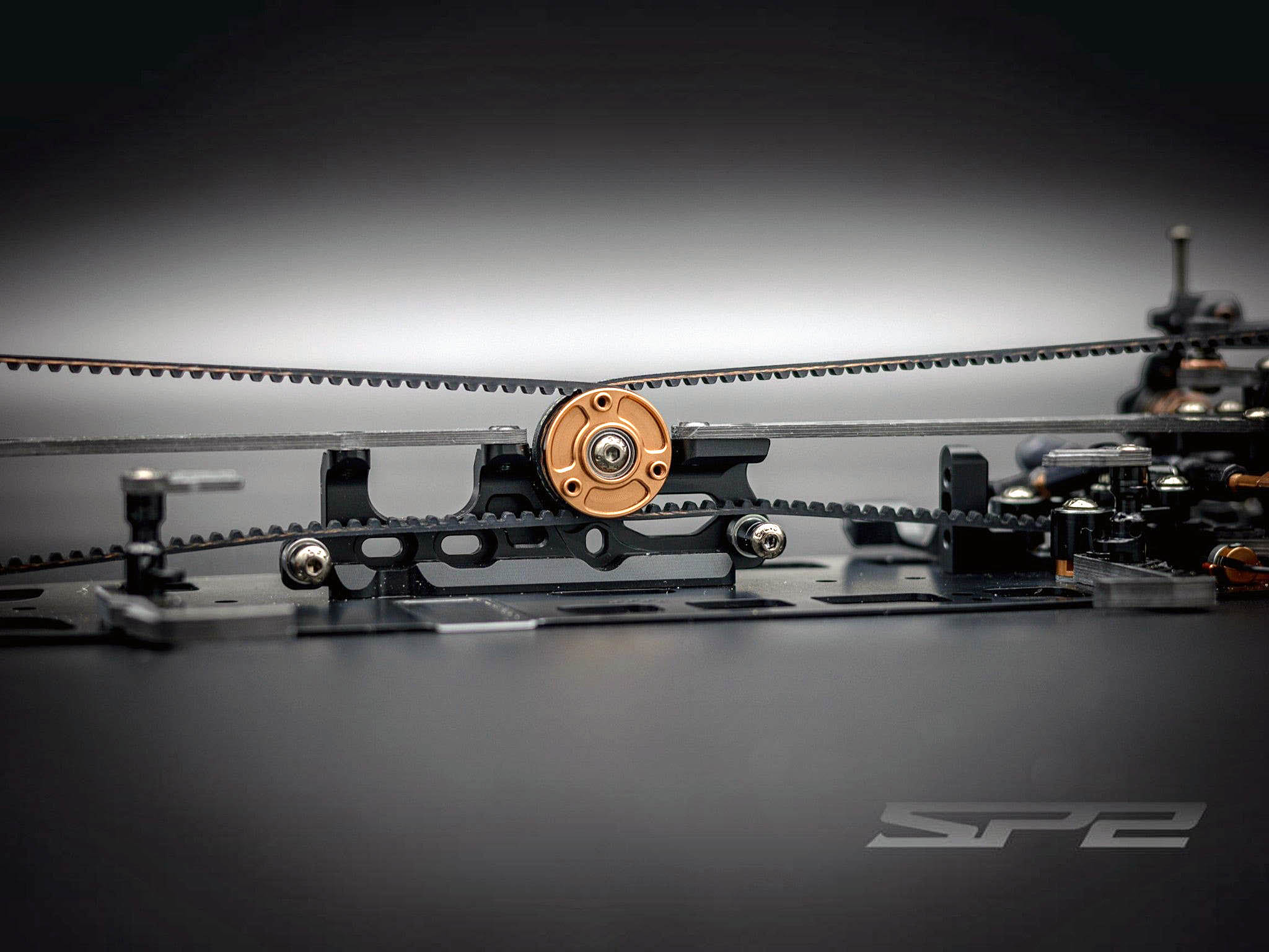 SP2 motor mount