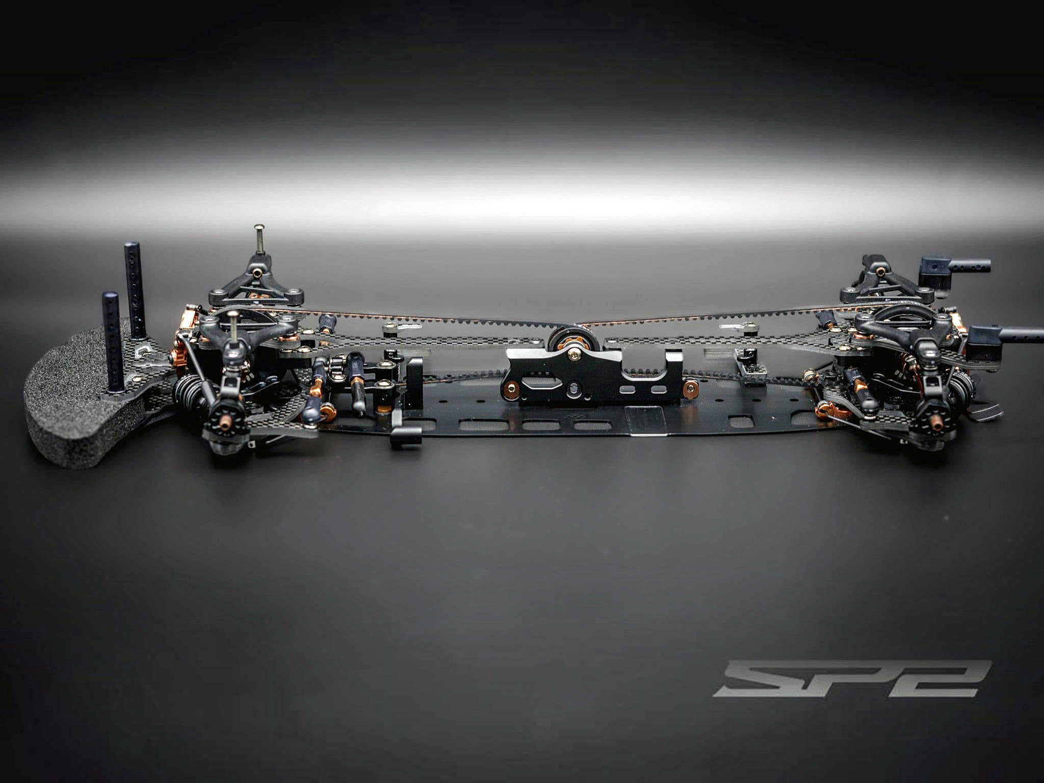 SP2 belt drive system