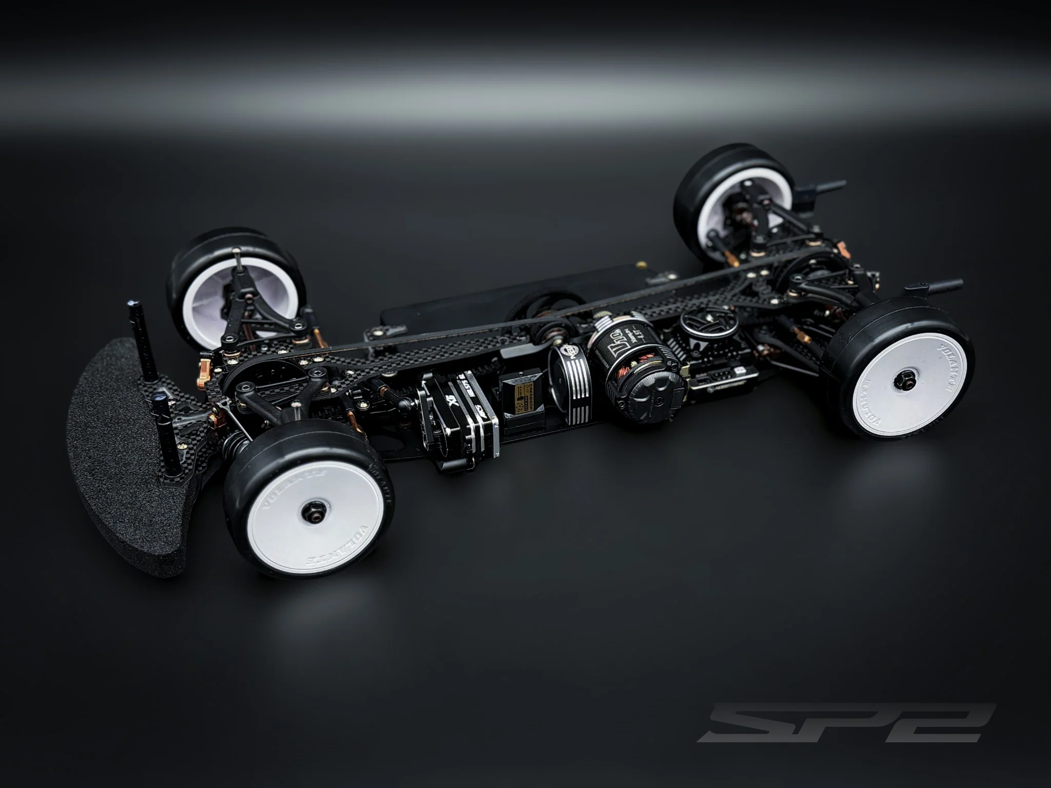 SP2 complete build with tyres