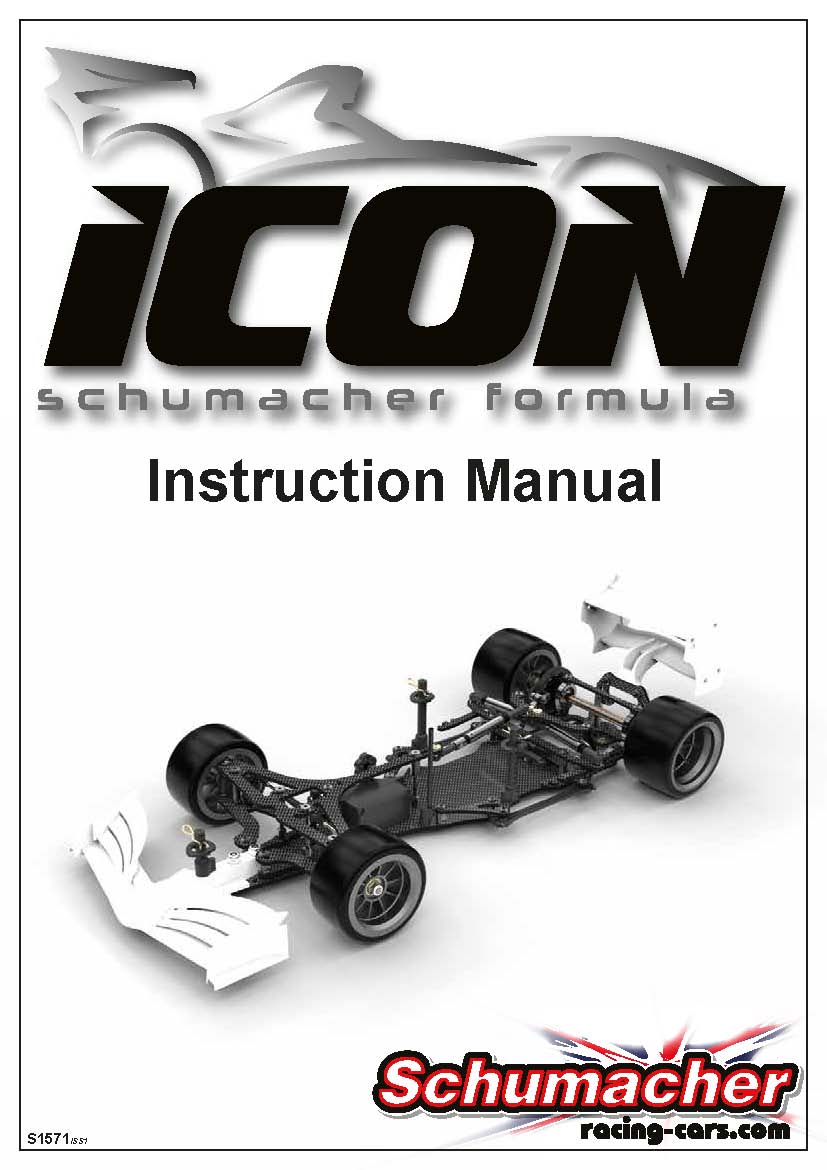 Schumacher Icon Manual