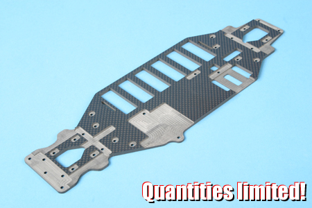 TRF 415 4mm Chassis (Item #1011)