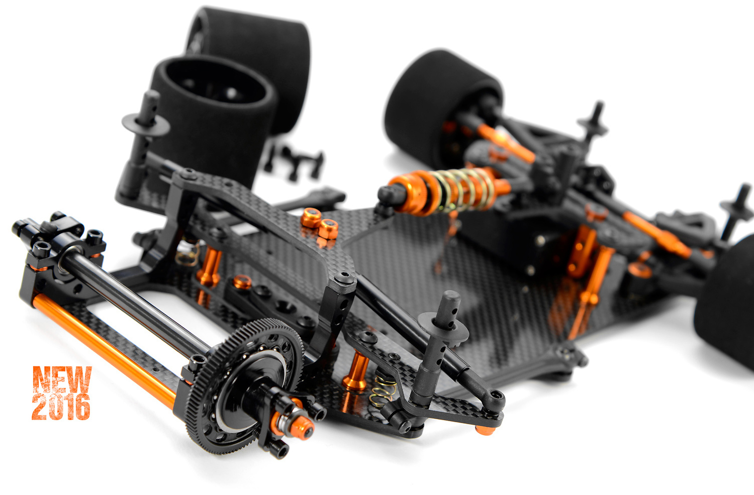 Rear Suspension