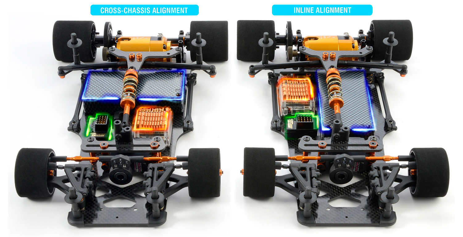 Battery Placement