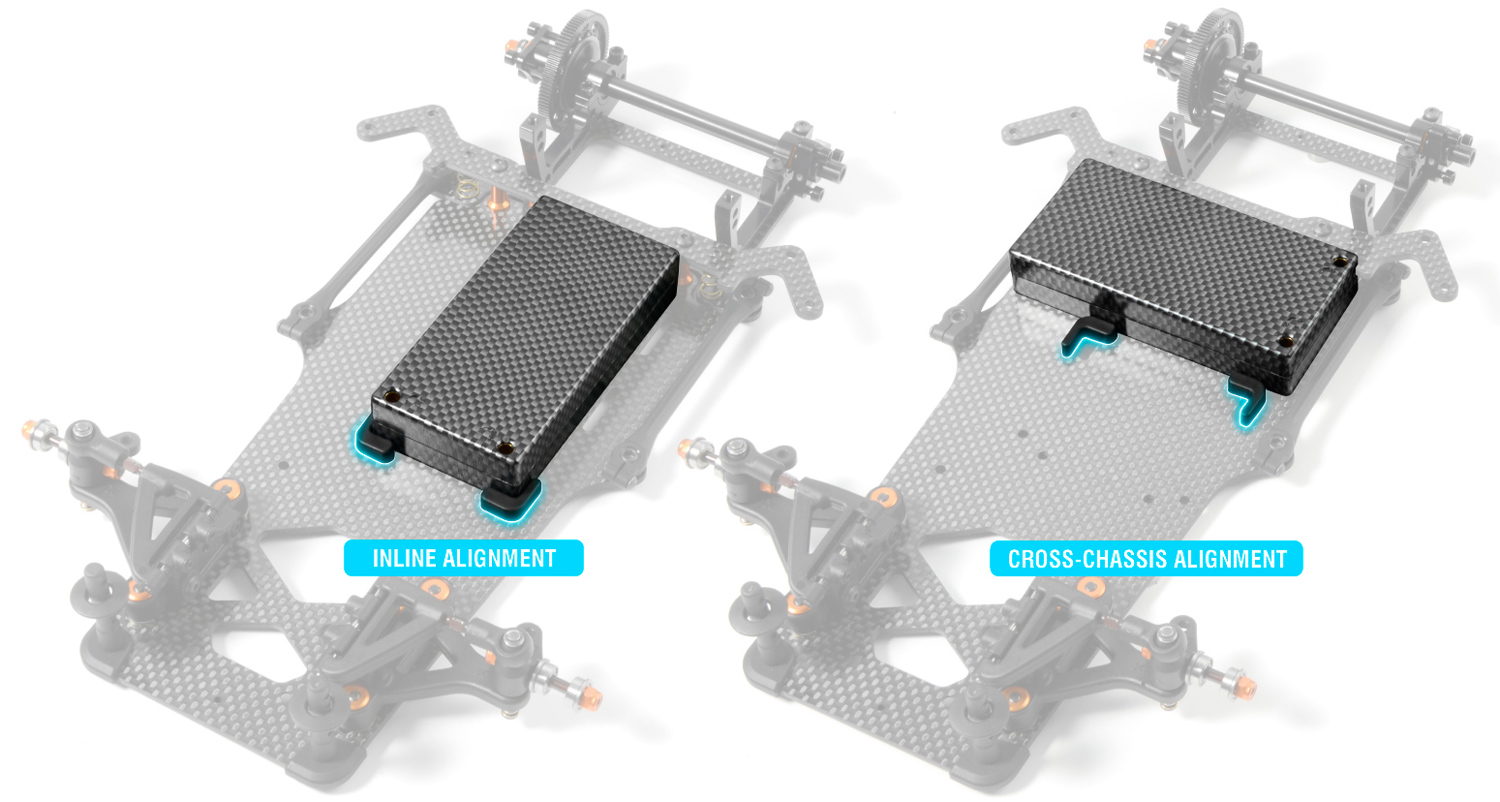 Composite Battery Backstops