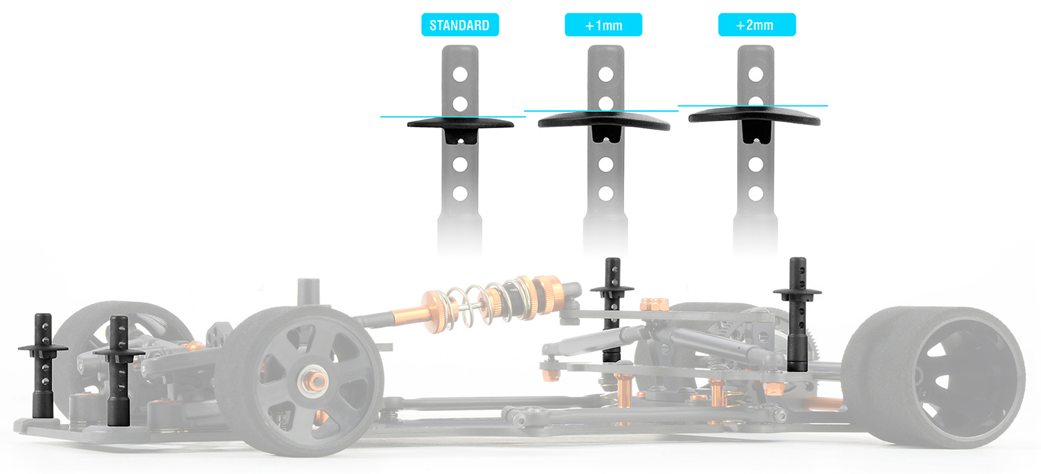 Adjustable Body Posts