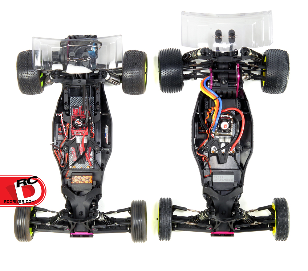 3Racing Cactus Mid Engine Configuration