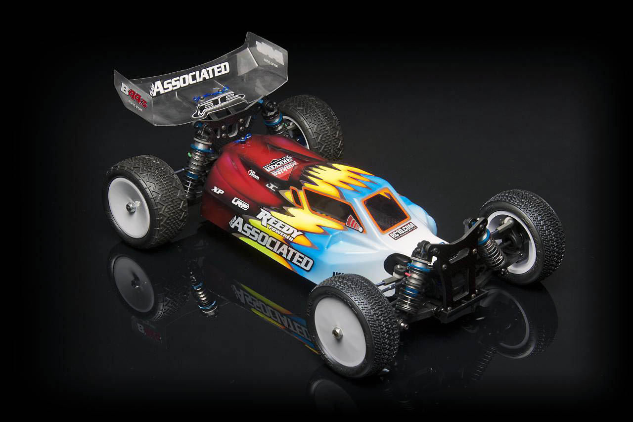 Team Associated B44.3 Factory Team