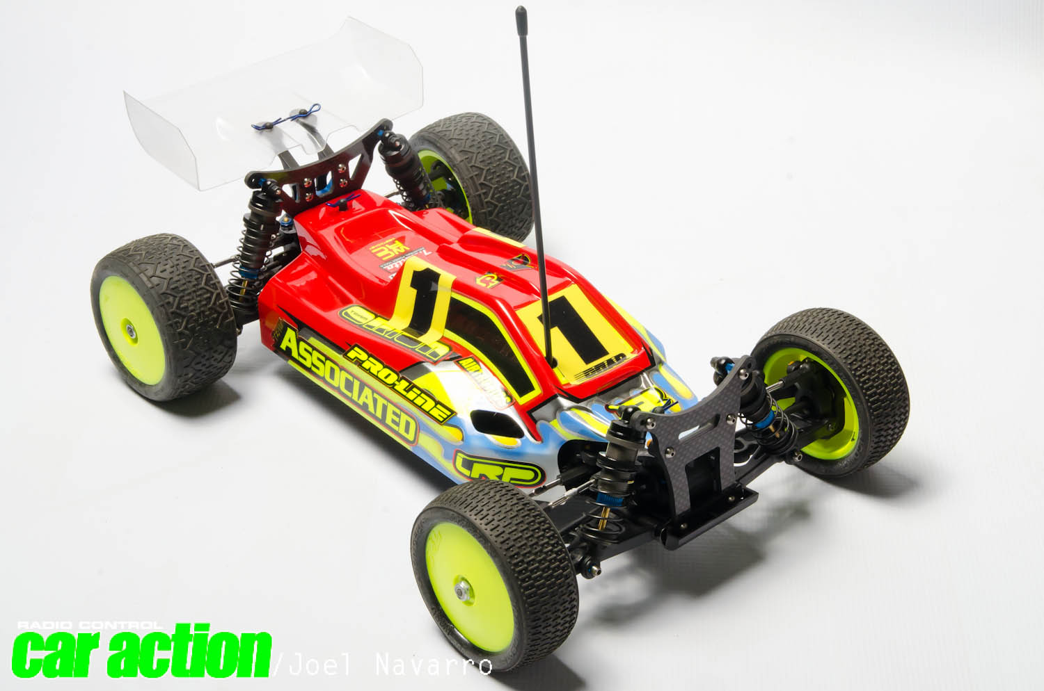 Team Associated B44.1 - Ryan Cavalieri - ROAR Nationals - West