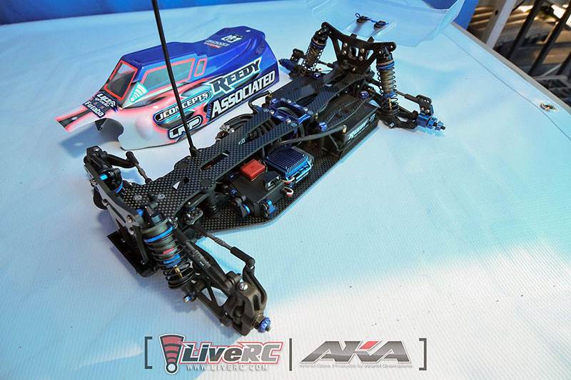 Team Associated B44.2 - Ryan Mayfield - Cactus Classic - SRS - 15-17.03 ...