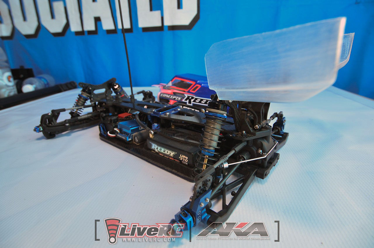 Team Associated B44.2 - Ryan Mayfield - Cactus Classic - SRS - 15-17.03 ...