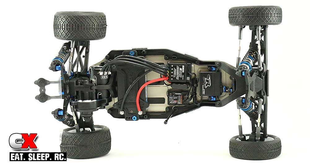 Team Associated Rc10bd6 2wd Buggy Review