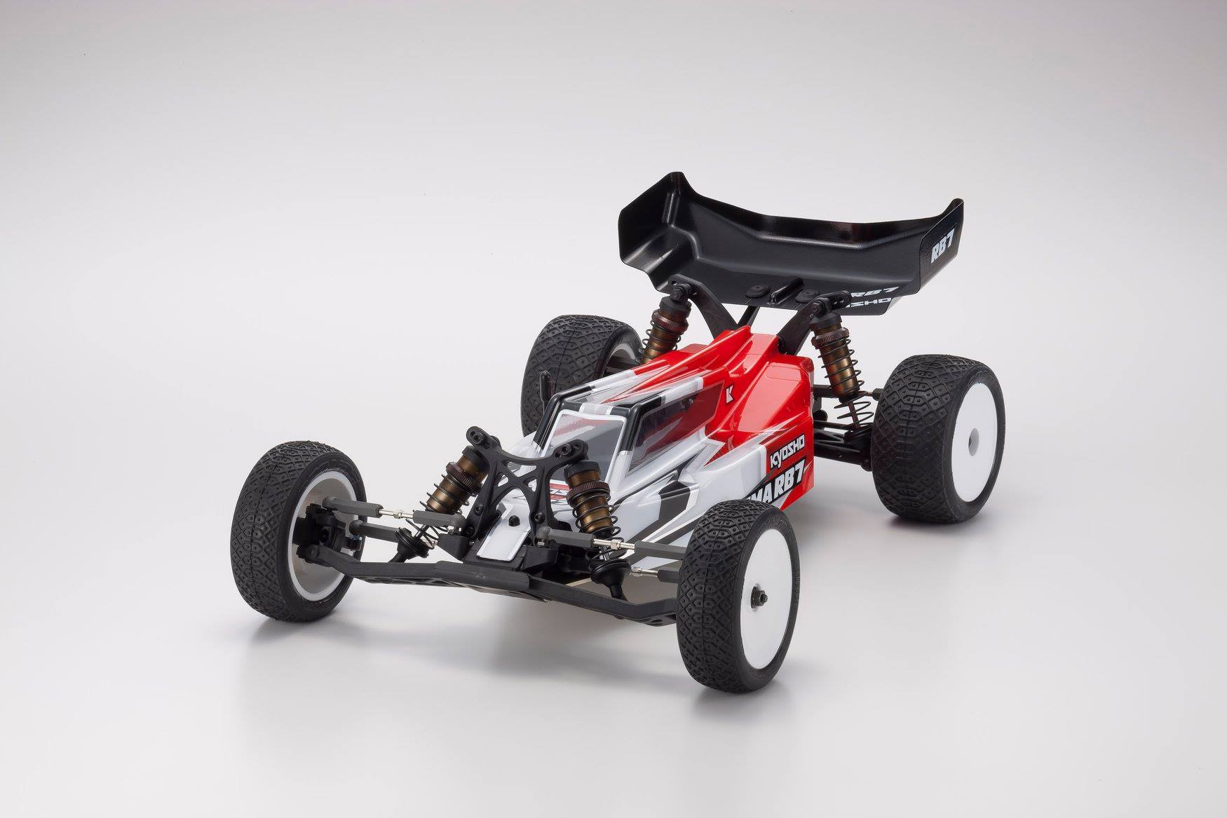 Rb7 kyosho 2024