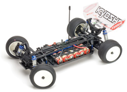 Kyosho Lazer ZX-5 Review Photo #1