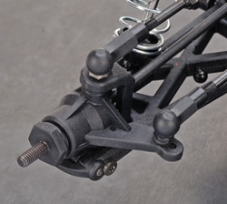 Kyosho Lazer ZX-5 Review Photo #3