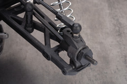 Kyosho Lazer ZX-5 Review Photo #6