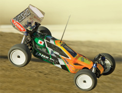 Kyosho Lazer ZX-5 Review Photo #8