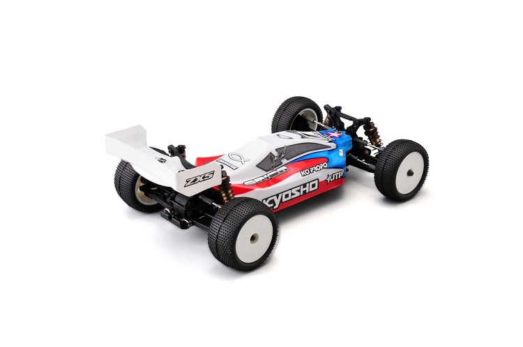 Kyosho Lazer ZX-5 FS2 SP Kit