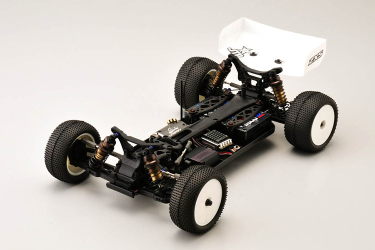 Kyosho Lazer ZX-5 FS2 SP Kit