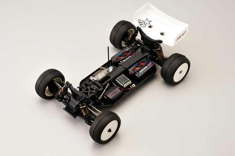 Kyosho Lazer ZX-5 FS2 SP Kit