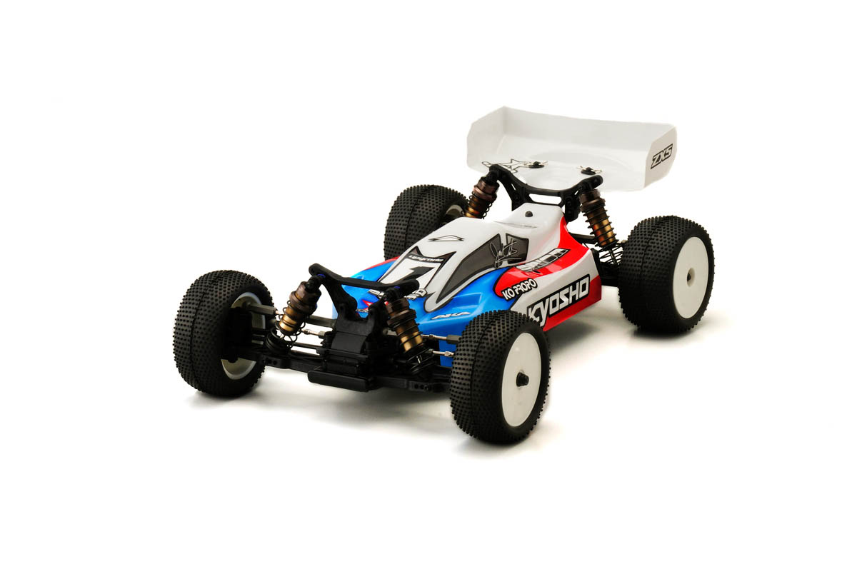 Kyosho Lazer ZX-5 FS2 SP Kit