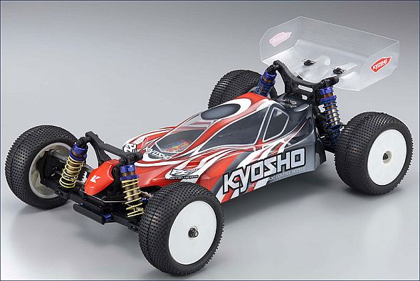 Kyosho Lazer ZX-5 FS, FS2 & FS2SP Setup Sheets