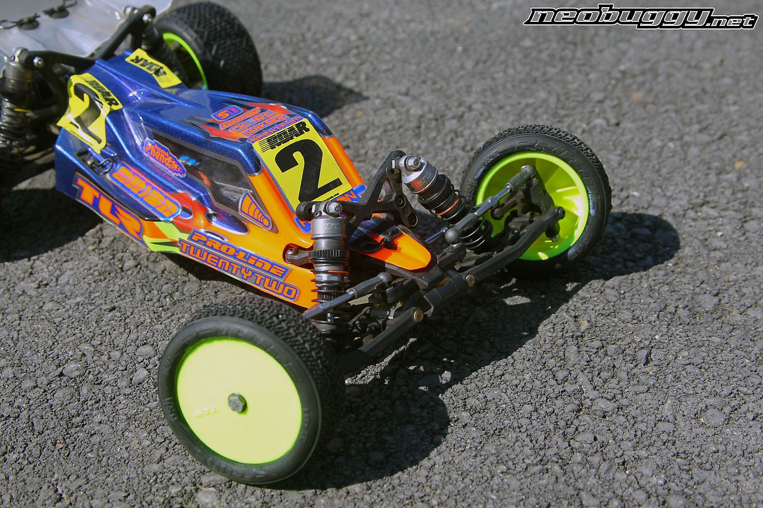 Team Losi Racing 22 2.0 - Dakotak Phend - ROAR Nationals - Chico - 08 ...