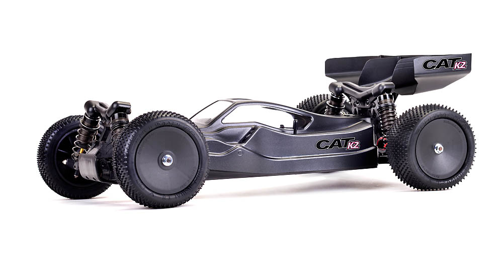 Schumacher CAT K2 1/10th Competition 4WD