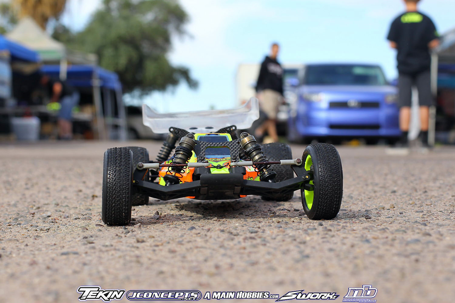 Serpent Spyder SRX 2.0 - Mike Truhe - Cactus Classic - SRS - 11-16.03.2014