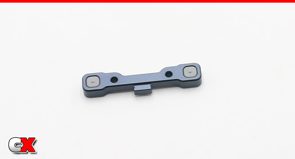 Tekno RC Aluminum V2 B Block Adjustable Hinge Pin Brace 