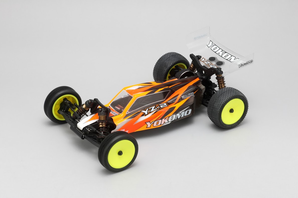 【100%新品大得価】yz-2dtm3 ヨコモ ハイエンドバギー　yz2 シャーシ