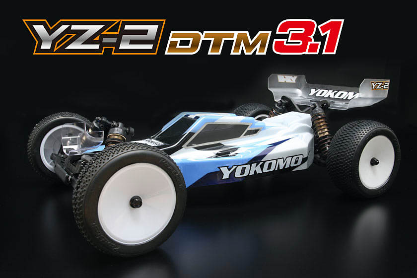 Yokomo YZ2 Series Manuals & Setup Sheets